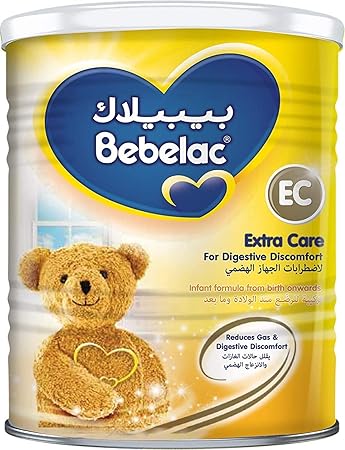 BEBELAC -  EC  400 GM- POWDER