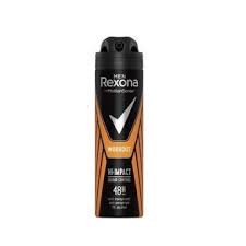 REXONA MEN SPRAY 150ML WORKOUT HI-IMPACT OD.CONTRO