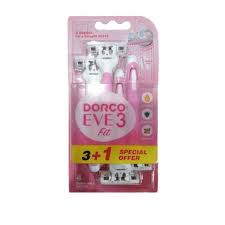 DORCO EVE3 WOMEN 3&1OFFER