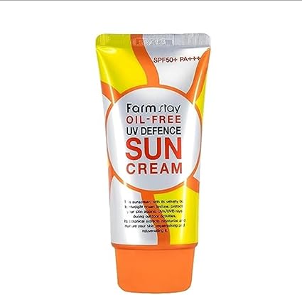 farmstay oil free Sun cream 70g