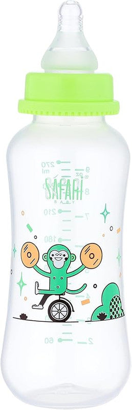 Safari bottle-feeding 125ml AS107