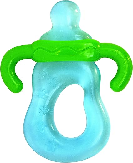SAFARI HARD & SOFT WATER FILLED TEETHER