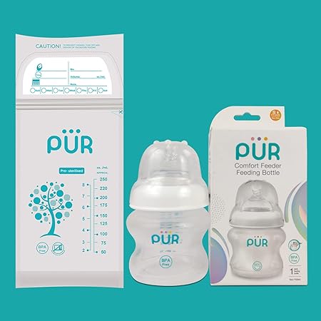 PUR ANTI-COLIC 150ML