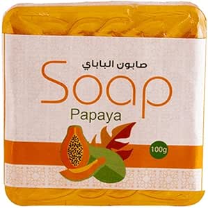 Papaya soap 100g