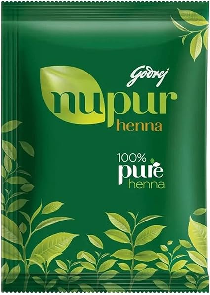 Nupur Henna 75g