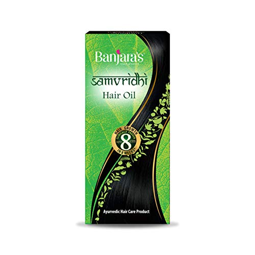 Banjaras Hair Oil 125ml