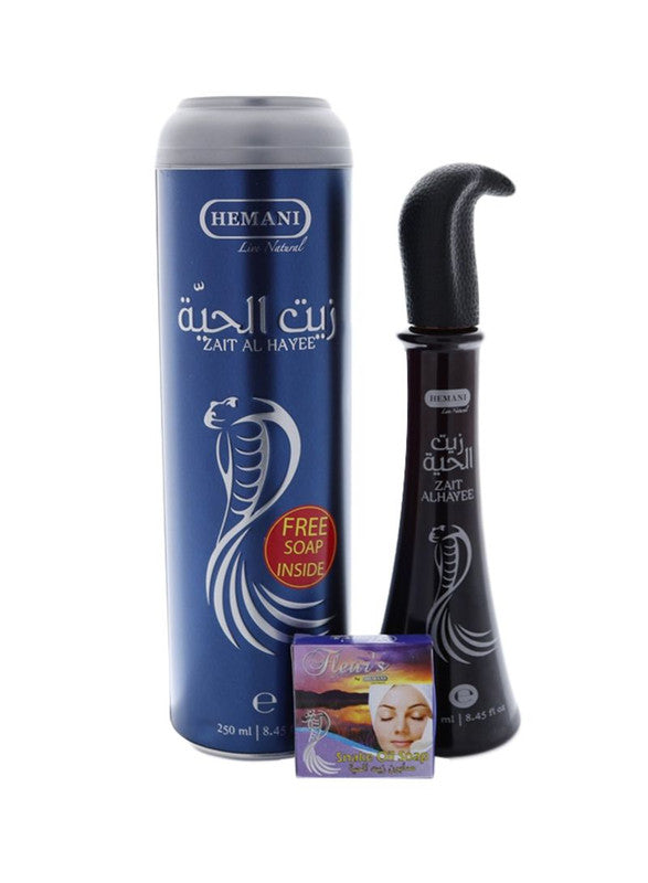 HEMANI SNAKE OIL 250 ML