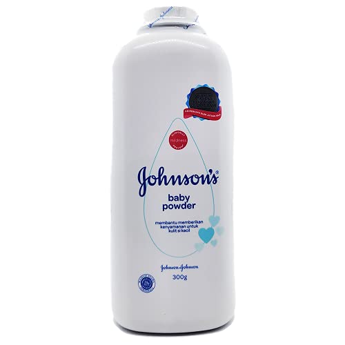 JOHNSON BABY POWDER 300ML