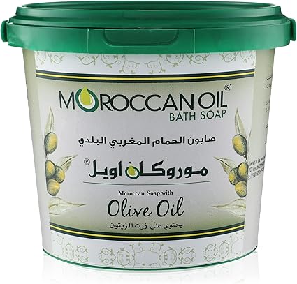 MOROCCAN OIL BATH SOAP 850g