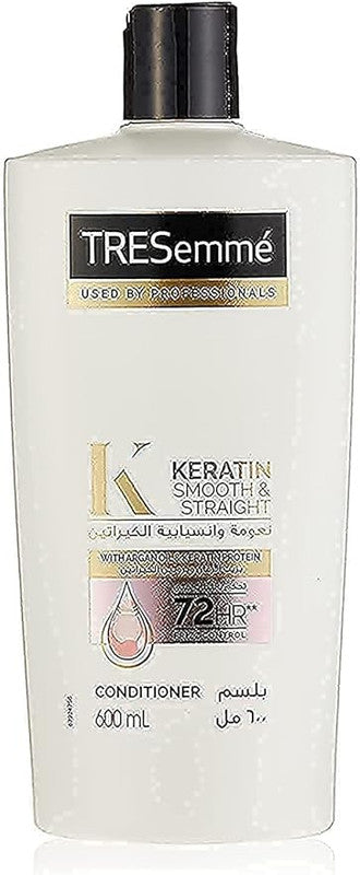 Tresemme conditioner 600 ML Keratin Smooth&Straigh