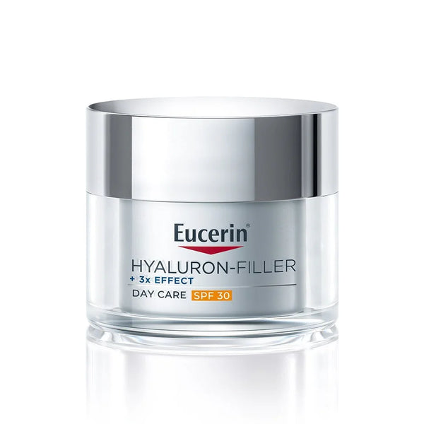 Eucerin Hyaluron Filler Day SPF 15 Cream For Dry Skin – 50ml