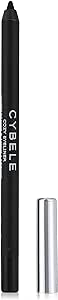 CYBELE cozy eyeliner waterproof kohl Black
