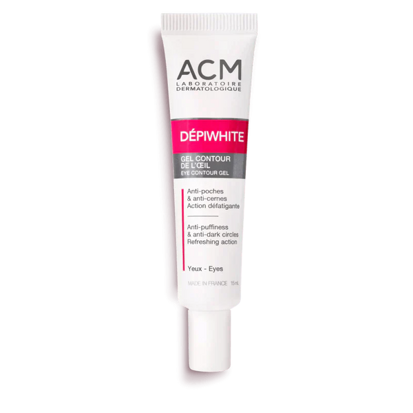 ACM DEPIWHITE EYE CONTOUR GEL 15 ML