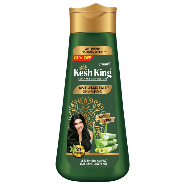 Kesh King Ayurvedic Anti Hair Fall Shampoo 200ml
