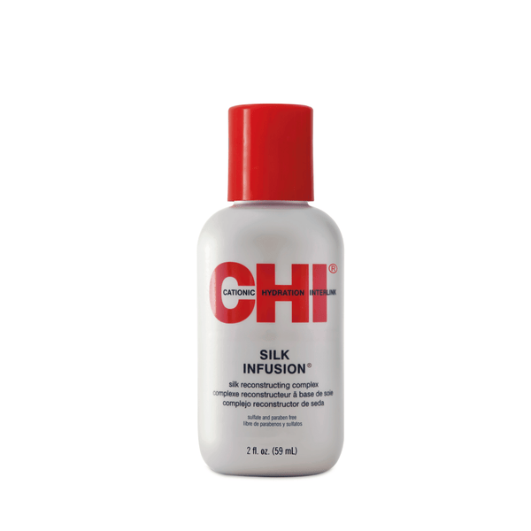 CHI Silk Infusion hair serum / 59ML 2oz.
