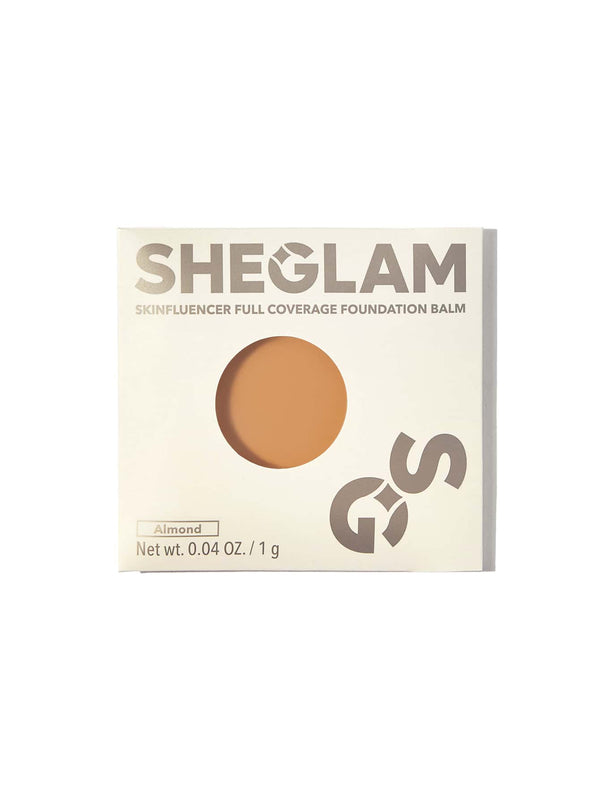 Sheglam Full Coverage Foundation Balm Sample