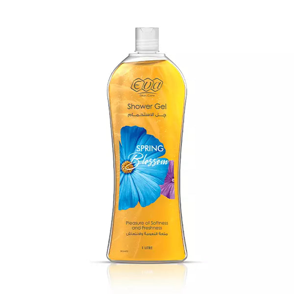 Eva Skin Care Spring Blossom shower gel 1 liter