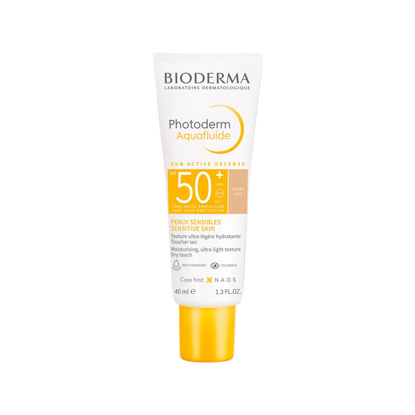 Bioderma Photoderm Aquafluide SPF 50+ Tinted - 40 ML