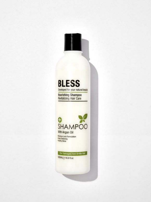 Bless  Shampoo – argan oil 500 ml