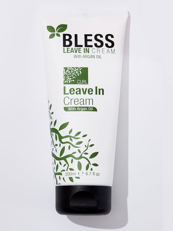 BLESS Leave in cream – argan oil 200 ml