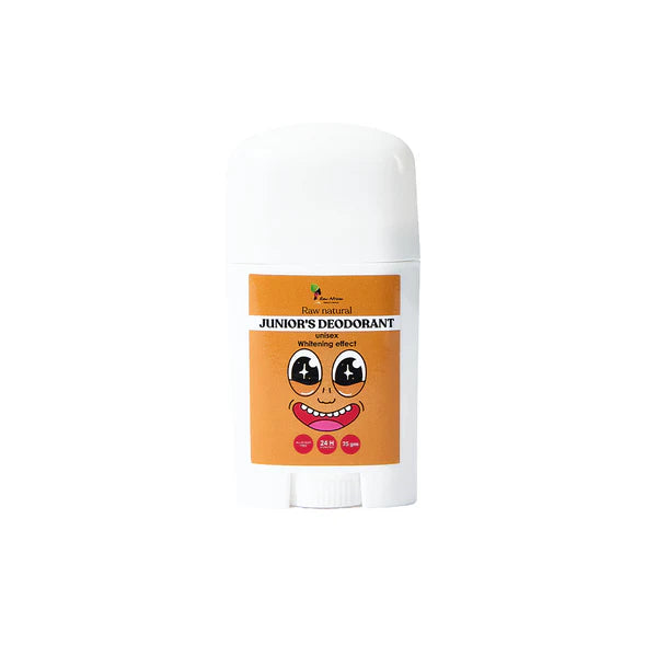 Raw African Junior Deodorant 75GM