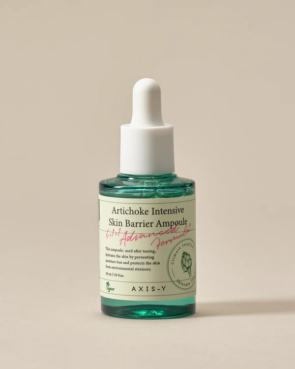 AXIS - Y Artichoke Intensive Skin Barrier Ampoule 30ML