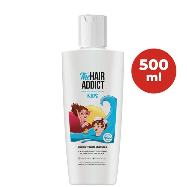 The Hair Addict Bubble Trouble Shampoo 500 ml