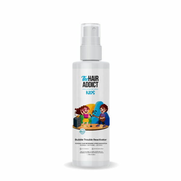 The Hair Addict Bubble Trouble Reactivator 250 ml
