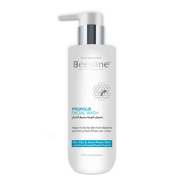 Beesline Propolis Facial Wash 250ml