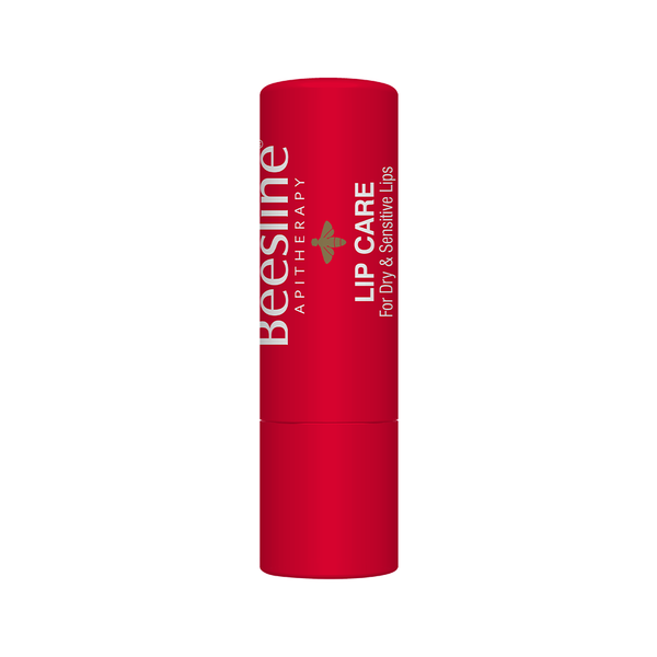 Beesline Lip Care Shimmery Cherry Moisturising - 4 gm