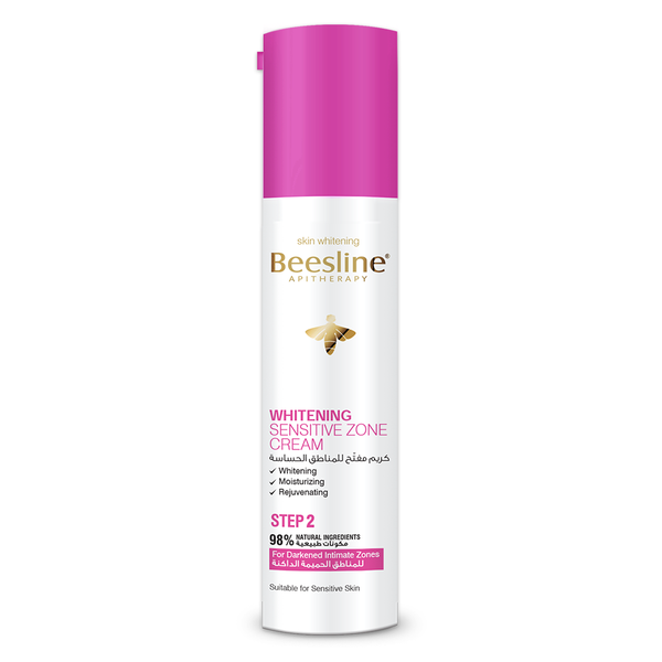 Beesline Whitening Sensitive Zone Cream 50ml