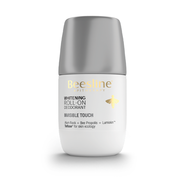 Beesline Whitening Roll-On Deodorant Invisible Touch 50ml