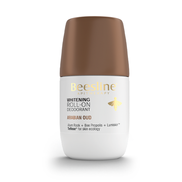 Beesline Roll-On Deodorant Arabian Oud 50ml
