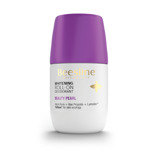 Beesline Beauty Pearl Fragrance Whitening Roll-On Deodorant 50 ml