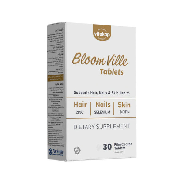 BloomVille Tablets 30TAB