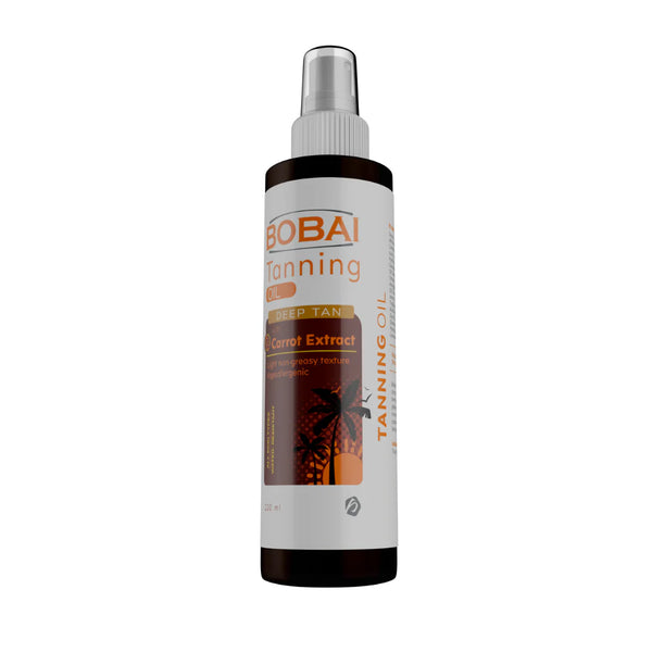 Bobai Tanning oil 220 gm