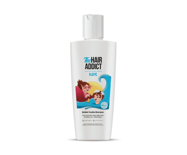 The Hair Addict Bubble Trouble Shampoo 250 ml