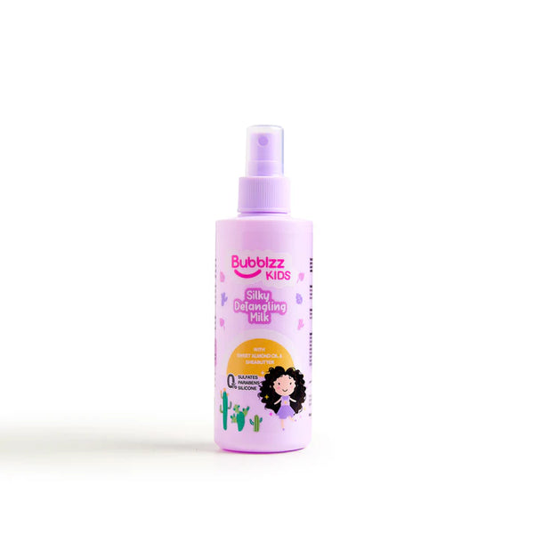 Bubblzz Kids Silky Detangling Milk 200ML
