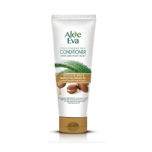 Aloe Eva Hair Conditioner With Aloe Vera & Moroccan Argan Oil 230 ml