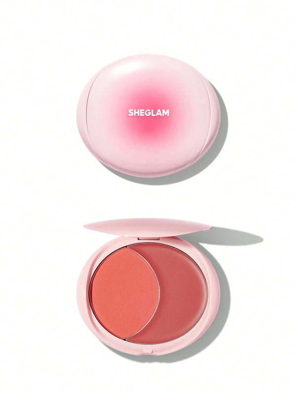Sheglam Harley Cheek 2 Cheek Blush Duo