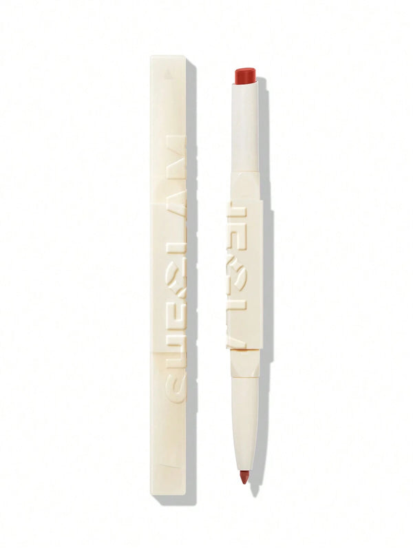Sheglam Glam 101 Sheer Tinted Lipstick & Liner Duo