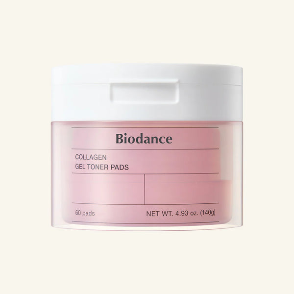 Biodance  Collagen Gel Toner Pad 60pads