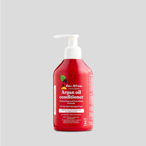 Raw African  Argan Oil Conditioner 300 ml
