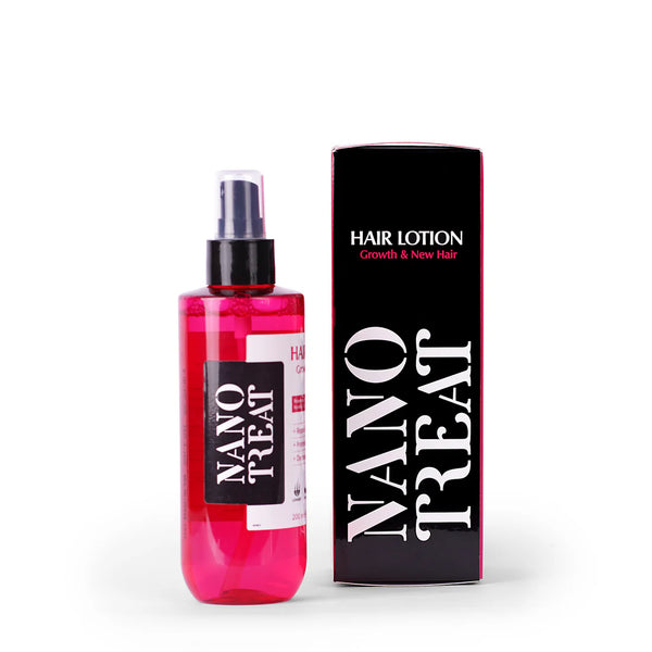 Nano-treat Hair Lotion Spray 200ML