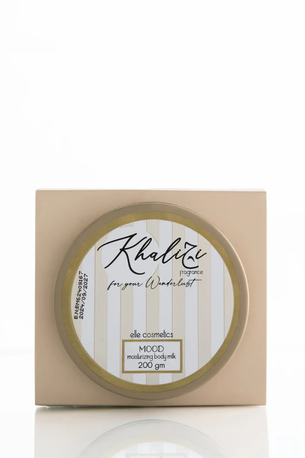 MOOD KHALIJI BODY MILK 200GM