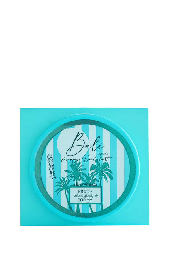 MOOD BALI BODY MILK 200GM