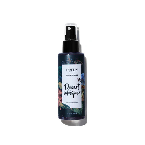 Favelin Desert Whisper Body Splash 125ml