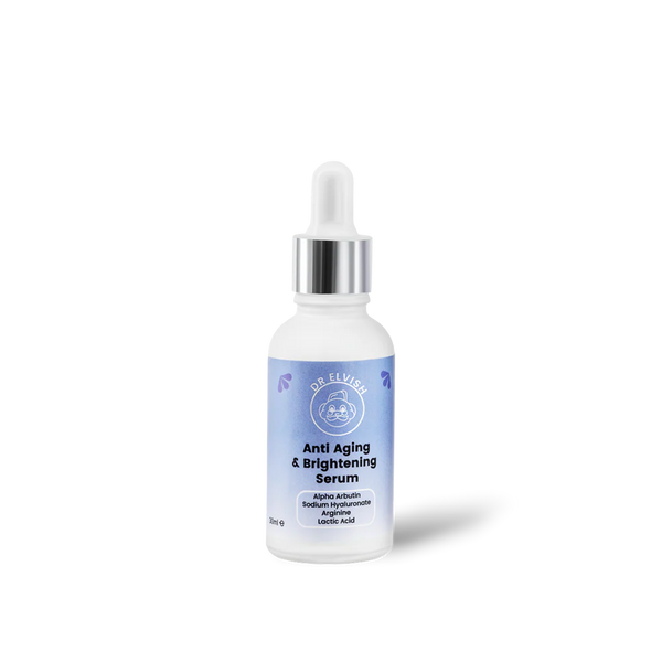Dr. Elvish Anti-Aging & Brightening Serum 30ml