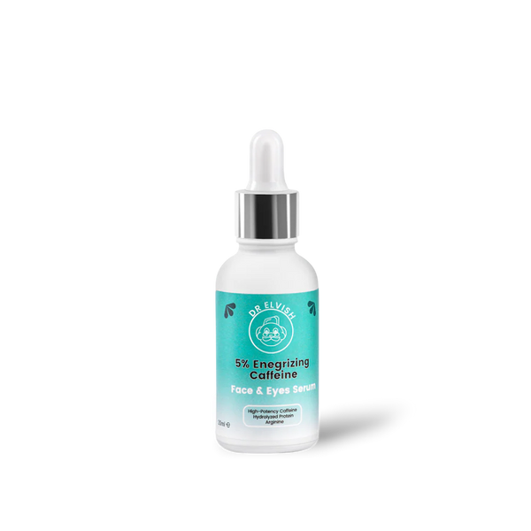 Dr. Elvish 5% Energizing Caffeine Serum 30ml
