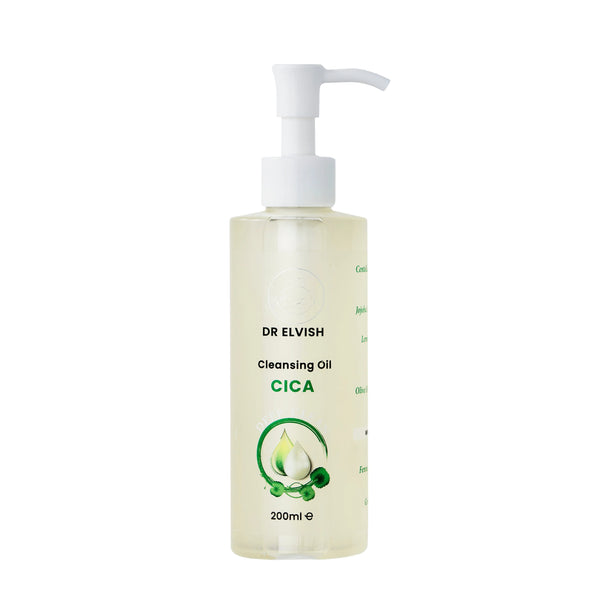 Dr. Elvish Centella Oil Cleanser 200ml